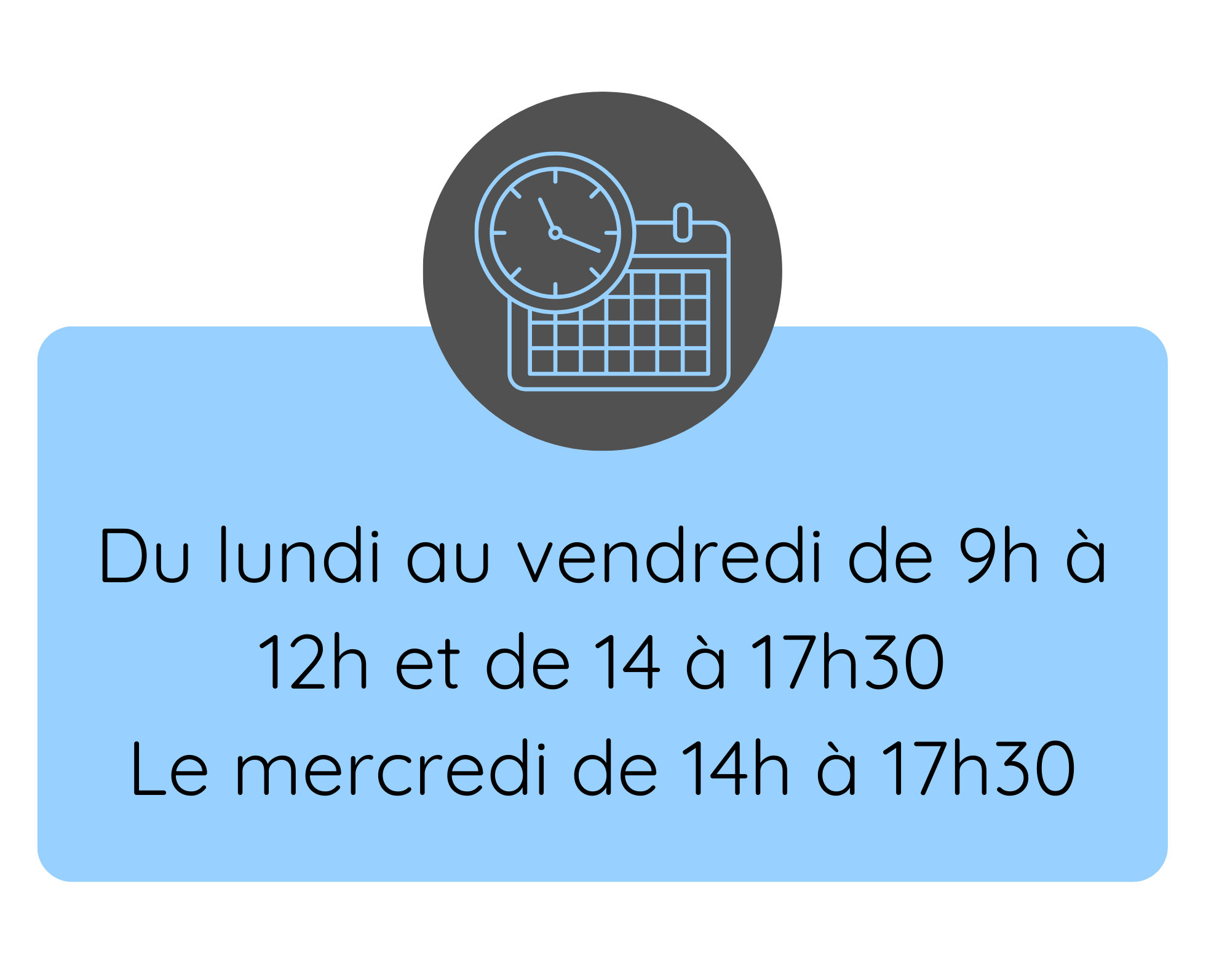 horaire domart fermeture