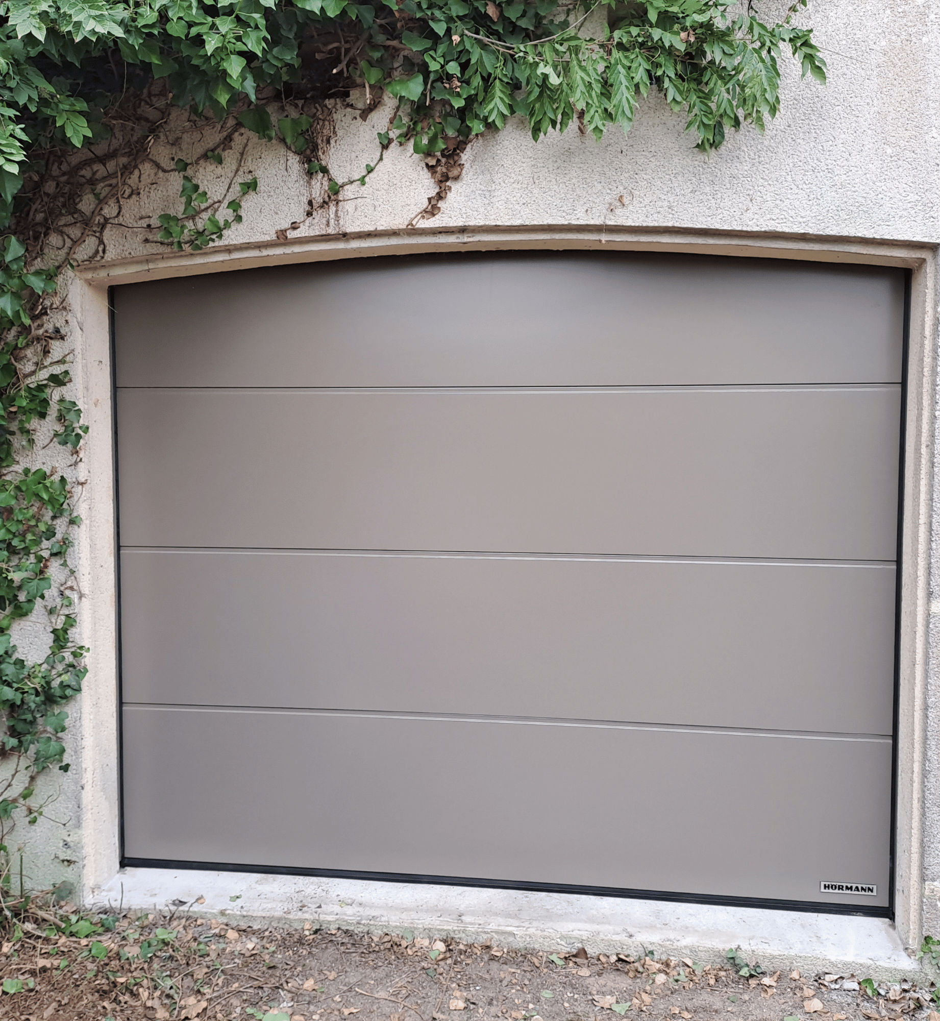 porte de garage william jegou