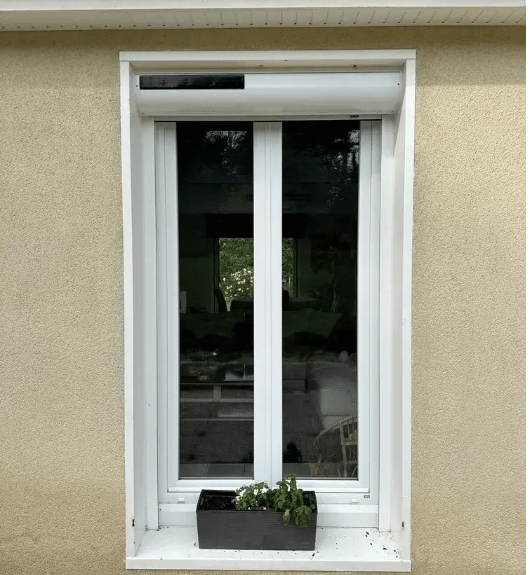 VOLET ROULANT SOLAIRE FLATRES JEAN-PHILIPPE