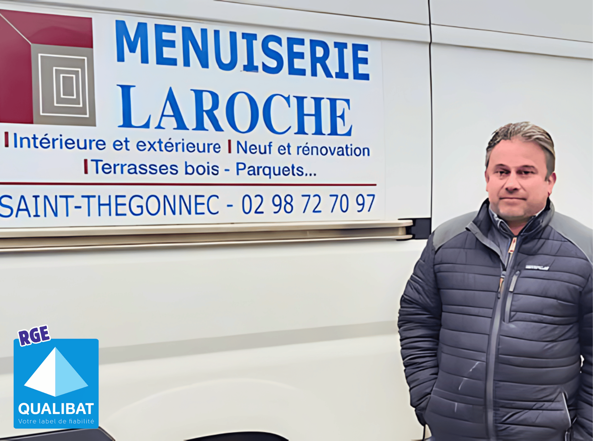 menuiserie la roche