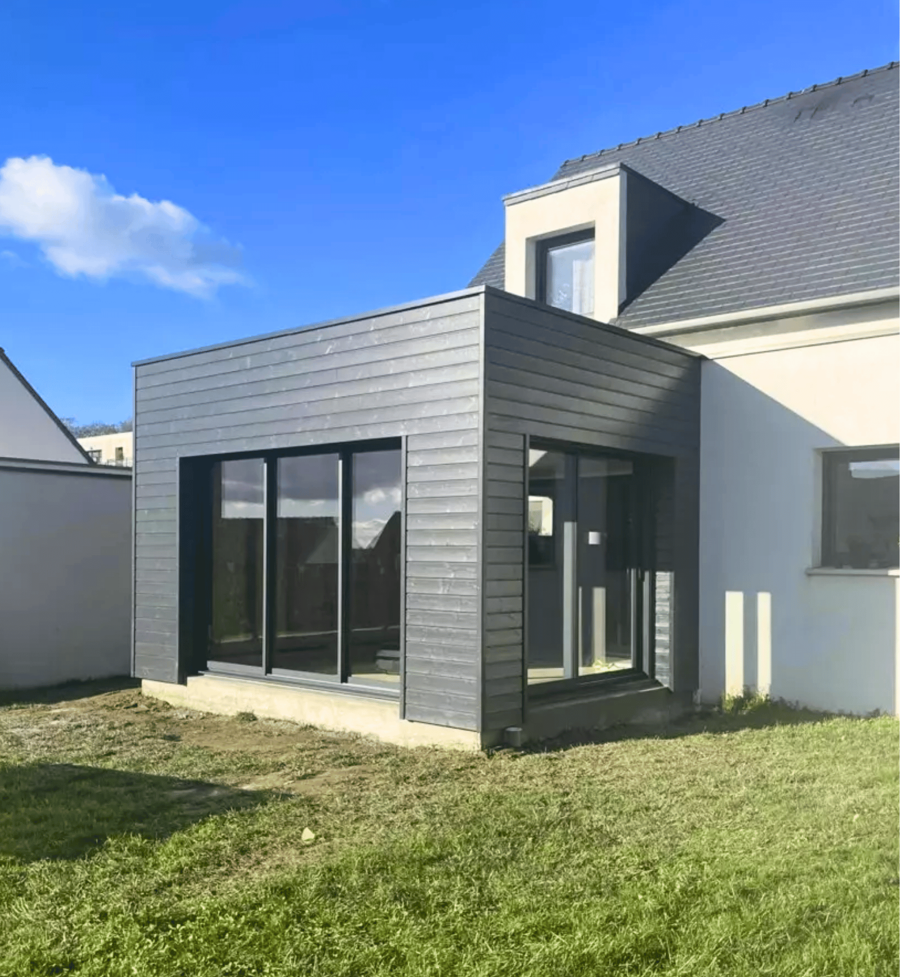 menuiserie aluminium gelebart david
