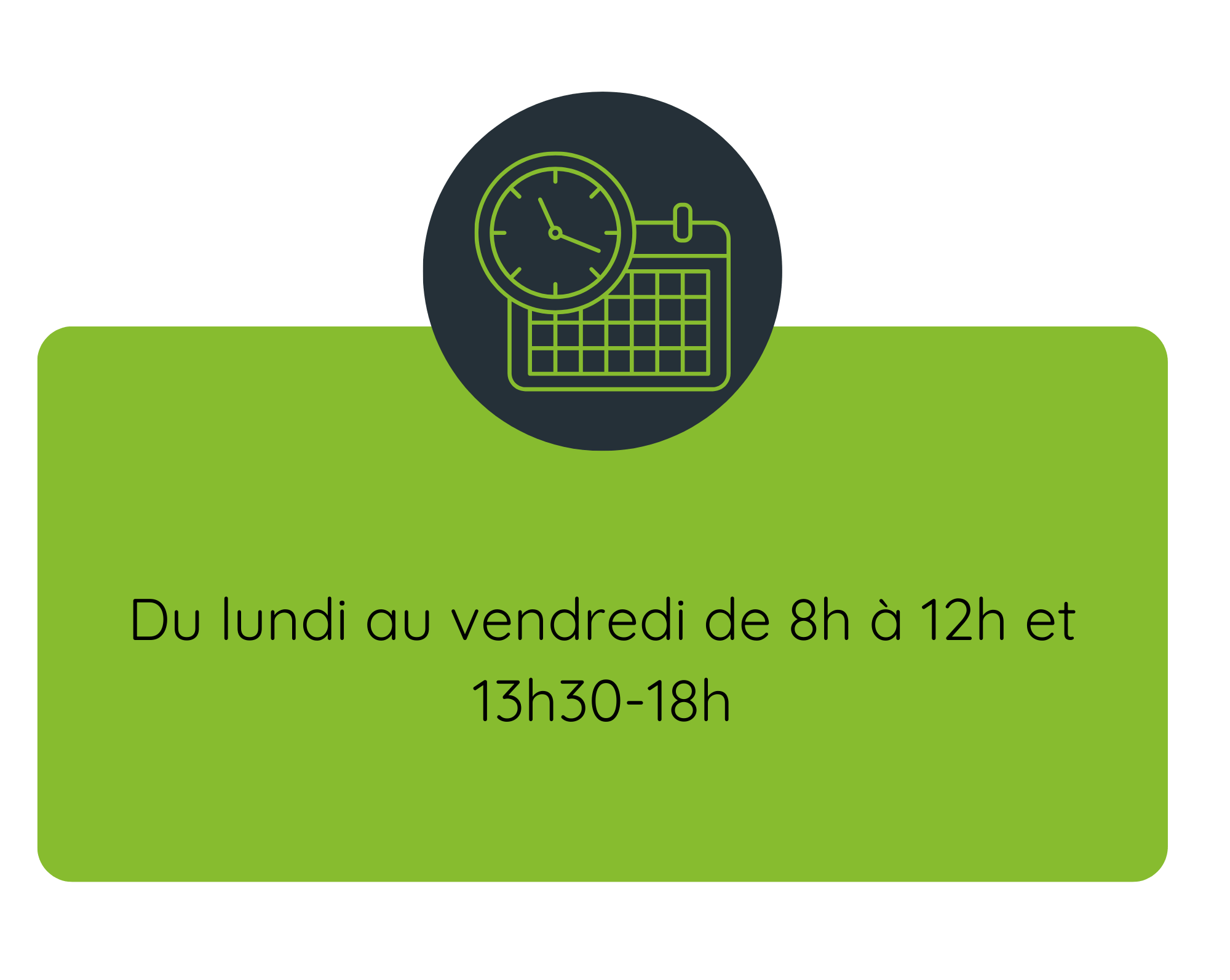horaire menuiserie perros