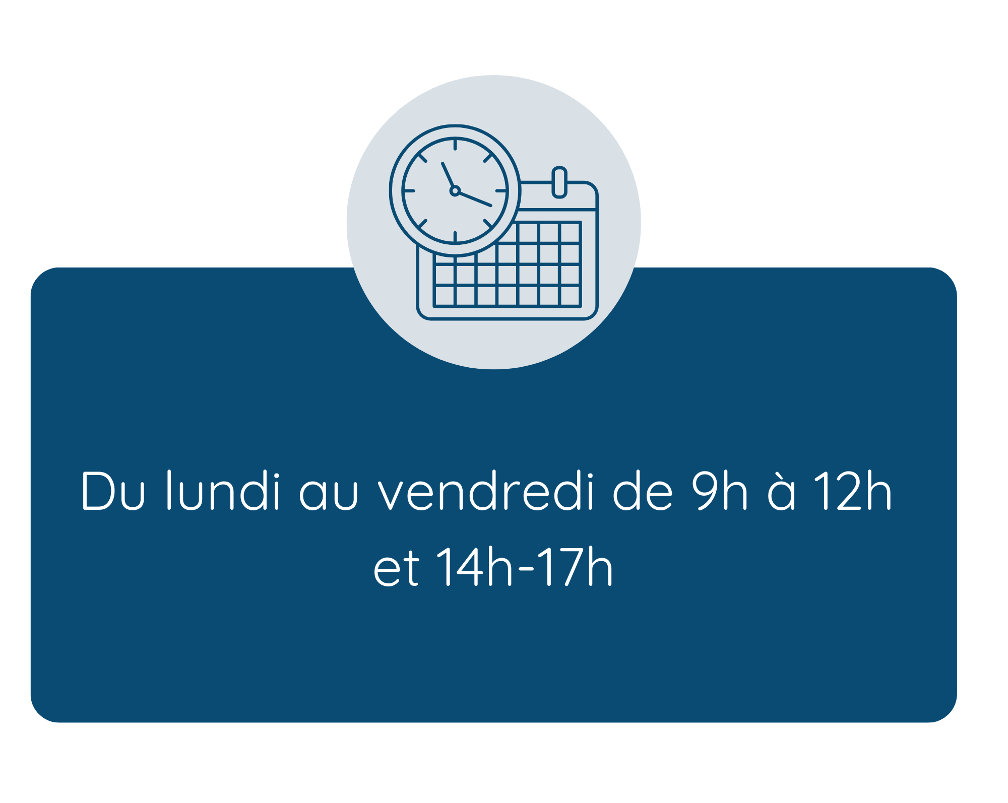 horaire menuiserie sort