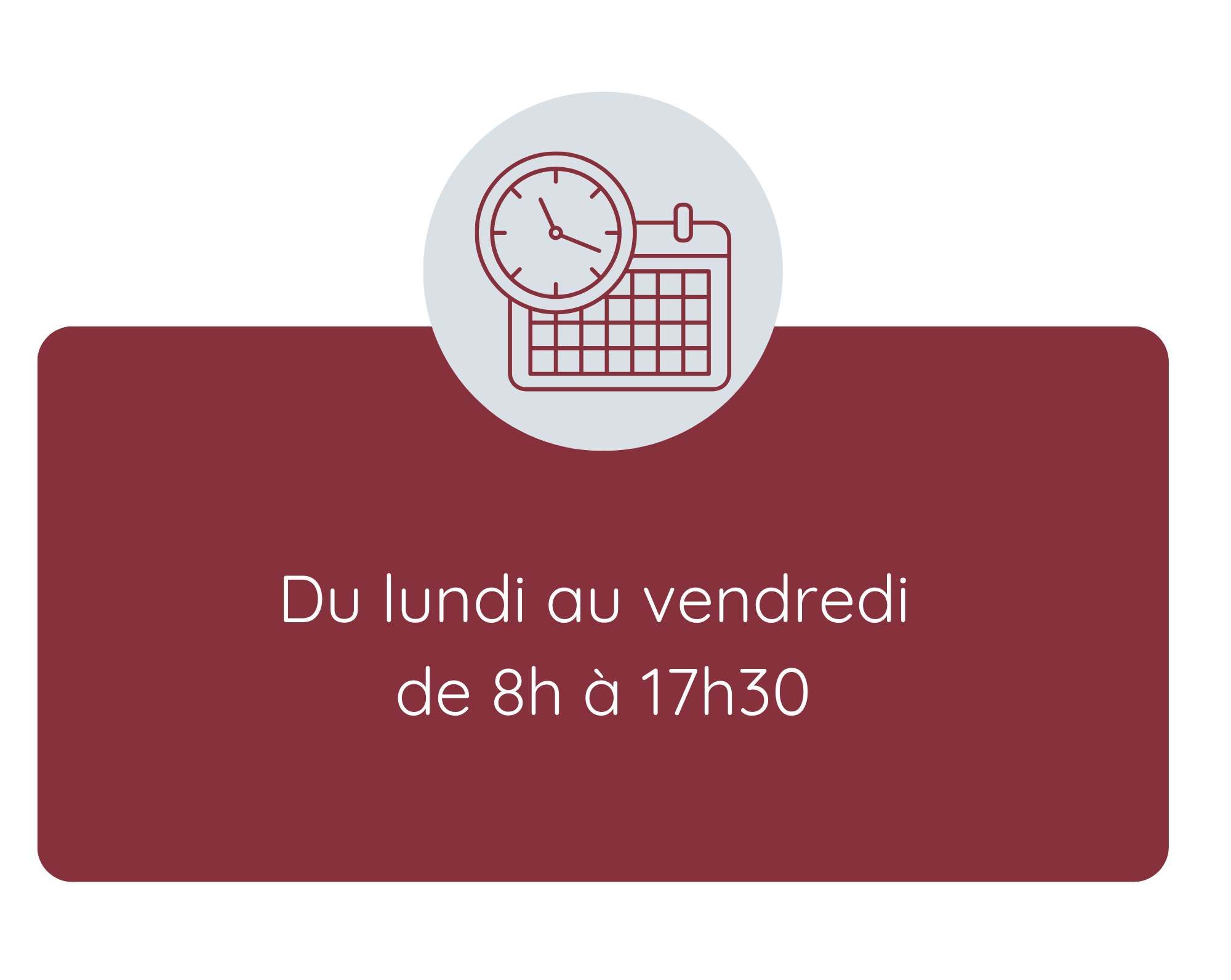 horaire sam