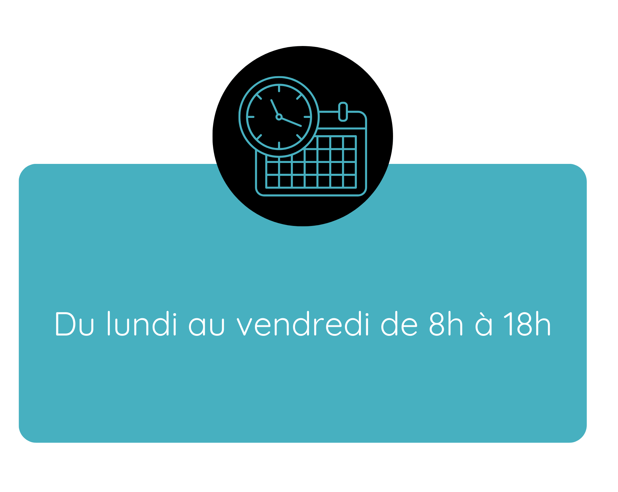 horaires jules menuiserie