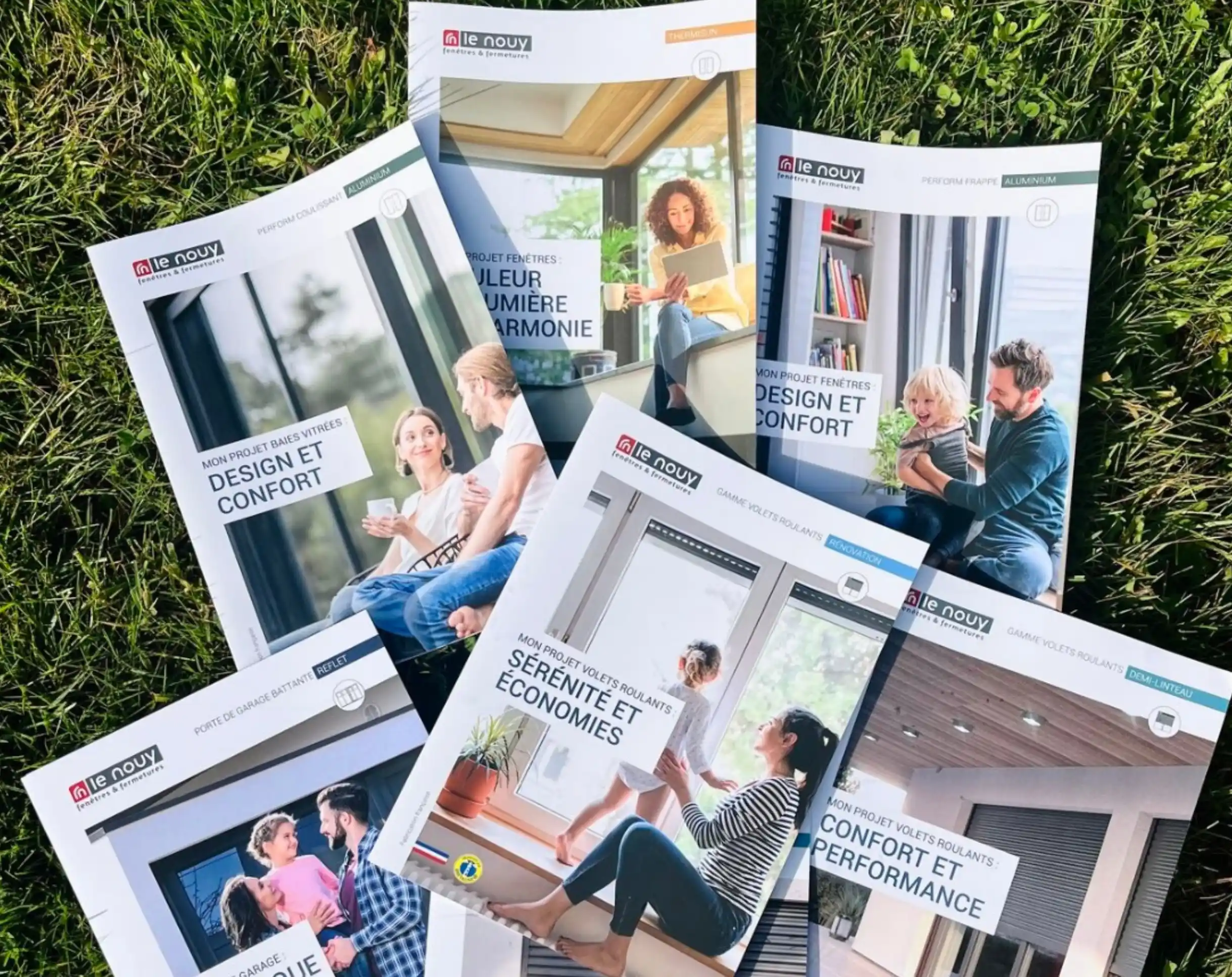 catalogues le nouy